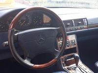 Occasion Mercedes CL500 326 ch (239 kW) 1992 Coupé