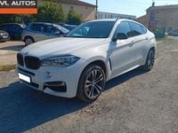 Occasion BMW X6 382 ch (280 kW) 2015 Blanc SUV