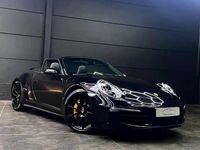 Occasion Porsche 911 Carrera 4S Cabriolet 430 ch (316 kW) 2013 Noir Cabriolet