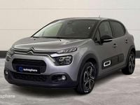 Occasion Citroën C3 PureTech 84 ch (61 kW) 2023 Gris Citadine