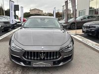 Occasion Maserati Ghibli GranLusso 330 ch (242 kW) 2021 Coupé