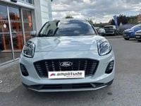Occasion Ford Puma Titanium S 126 ch (92 kW) 2024 Gris Coupé
