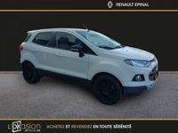 occasion Ford Ecosport ECOSPORT1.0 EcoBoost 140 - Titanium