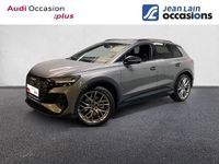 Occasion Audi Q4 e-tron Advanced 210 kW (286 ch) 2026 Gris typhon métallisé SUV