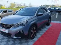 occasion Peugeot 3008 Bluehdi 130ch Ss Eat8 Active