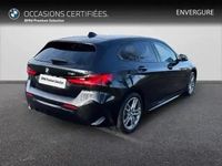 Occasion BMW 118 M Sport 137 ch (100 kW) 2023 Noir Citadine
