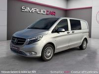 Occasion Mercedes Vito 190 ch (139 kW) 2021 Gris Van