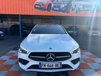 occasion Mercedes CLA200 Classe163 7g-dct Amg Line Toit Pano