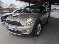 Occasion Mini Cooper S 178 ch (130 kW) 2008 Brun Citadine