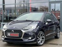 occasion DS Automobiles DS3 1.2 PureTech So Chic Boite Auto Cuir GPS Caméra