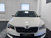 occasion Skoda Superb Combi 2.0 TDi 150 SCR Business DSG7