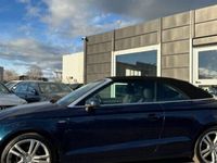 occasion Audi A3 Cabriolet 1.4 TFSI COD 150CH S LINE TRONIC 7