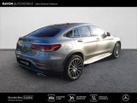 Occasion Mercedes GLC300 213 ch (156 kW) 2022 Gris Coupé