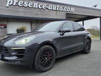 Occasion Porsche Macan 2016 Gris SUV