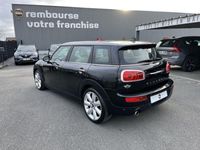 occasion Mini Cooper D Clubman 150ch Red Hot Chili Bva