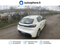 occasion Peugeot 208 1.2 PureTech 75ch S&S Like