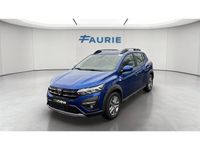 Occasion Dacia Sandero Comfort 2022 Bleu Citadine