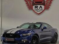 Occasion Ford Mustang GT Fastback 421 ch (309 kW) 2016 Bleu Coupé