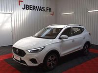 Occasion MG ZS Comfort 106 ch (77 kW) 2023 Blanc SUV