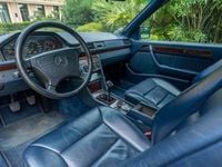 Occasion Mercedes E200 136 ch (100 kW) 1993 Cabriolet