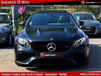 occasion Mercedes S63 AMG Classe E VAmg 4 Matic 612 Cv + Edition One