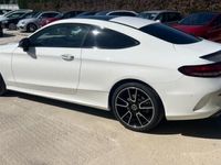 occasion Mercedes 300 Classe C 2.0D 245 AMG LINE 4MATIC 9G-TRONIC BVA