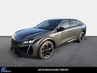 Occasion Peugeot 408 Allure 2023 Gris fonce Berline