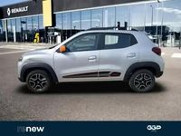 Occasion Dacia Spring Comfort Plus 33 kW (45 ch) 2022 Gris Citadine