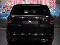 occasion Land Rover Range Rover II (2) 5.0 V8 SUPERCHARGED SVR CARBON EDITION