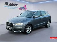 occasion Audi Q3 2.0 TDI 140 S LINE