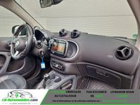 occasion Smart ForTwo Cabrio 0.9 90 ch BVA