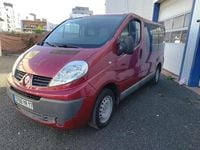 Occasion Renault Trafic 90 ch (66 kW) 2007 Brun Monospace