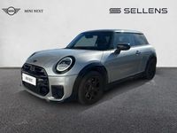 Occasion Mini John Cooper Works 158 ch (116 kW) 2024 Argent Citadine