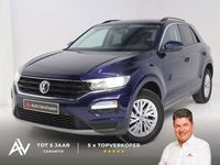 occasion VW T-Roc 1.5 TSI Style ** Navi DAB Zetelverw.