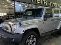 occasion Jeep Wrangler 3.6 V6 284 Ch Unlimited Sahara Bva E85