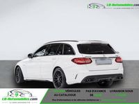 Occasion Mercedes C63 AMG AMG 476 ch (350 kW) 2017 Berline