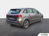 Occasion Mercedes B180 2019 Gris Monospace