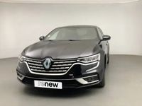 occasion Renault Talisman Blue dCi 160 EDC Intens 4 portes Diesel Automatique Noir