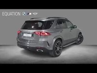 Occasion Mercedes GLE400 AMG line 334 ch (245 kW) 2019 Gris sélénite SUV