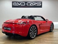 Occasion Porsche Boxster Chrono 330 ch (242 kW) 2014 Rouge Cabriolet