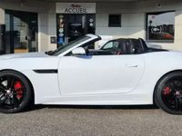 occasion Jaguar F-Type Cabriolet R Awd V8 5l Bva8