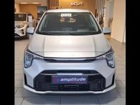 Occasion Kia Picanto Active 68 ch (50 kW) 2025 Gris acier métallisé Citadine