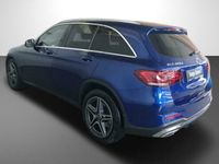 occasion Mercedes GLC400d 330CH AMG LINE 4MATIC 9G-TRONIC