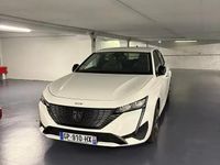 Occasion Peugeot 308 131 ch (96 kW) 2023 Blanc Berline