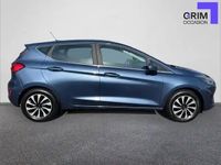 Occasion Ford Fiesta Business Edition 95 ch (69 kW) 2022 Blue metallic Citadine