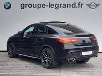 Occasion Mercedes GLE350 Sportline 258 ch (189 kW) 2019 Coupé
