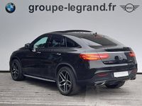 occasion Mercedes 350 GLE Couped 258ch Sportline 4Matic 9G-Tronic Euro6c