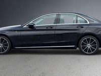 Occasion Mercedes C200 Avantgarde 150 ch (110 kW) 2018 Berline