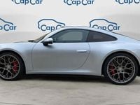 Occasion Porsche 911 Carrera 4S 450 ch (330 kW) 2019 Coupé