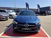 Occasion Mercedes 180 Progressive 136 ch (100 kW) 2021 Bleu Berline